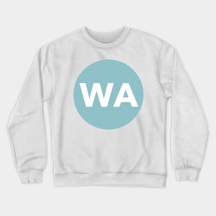 WASHINGTON Crewneck Sweatshirt